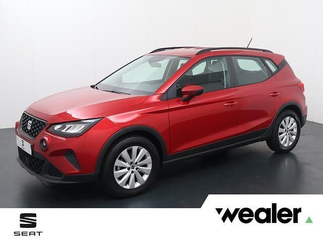 Occasion Seat Arona Style 95 PK (69 kW) 2022 Rood SUV