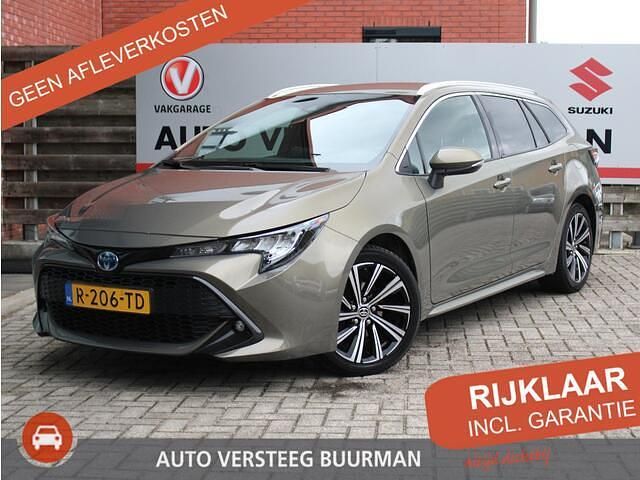 Groen Gebruikt 2022 Toyota Corolla Stationwagen | € 24.450 (Eerlijke prijs) - Afbeelding 1/4