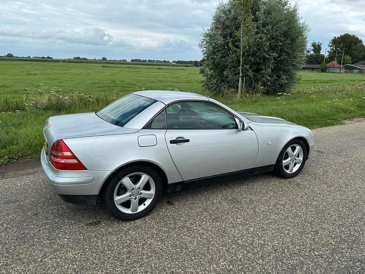 Occasion Mercedes SLK200 140 PK (102 kW) 1998 Cabriolet