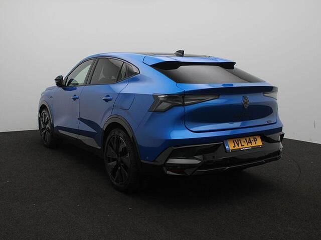 Occasion Renault Rafale Esprit Alpine 147 PK (108 kW) 2025 Twotone bleu sommet / noir etoilé SUV