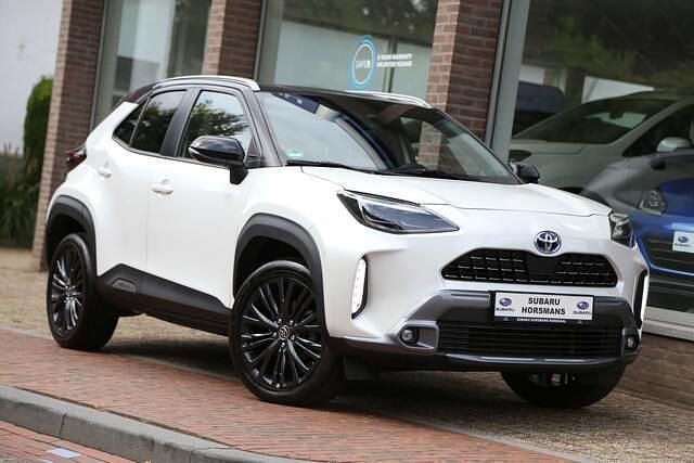 Overige Gebruikt 2021 Toyota Yaris Cross SUV | € 26.950 (Eerlijke prijs) - Afbeelding 1/4