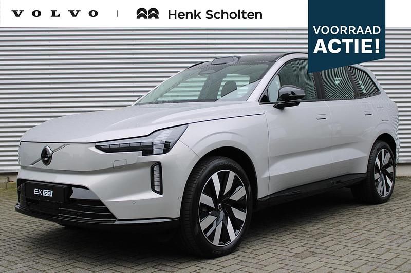 Zilver Nieuw 2025 Volvo EX90 Ultra SUV | € 91.950 - Afbeelding 1/4