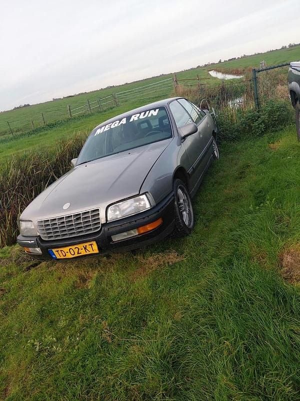 Gebruikt 1978 Opel Senator Sedan | € 1.550 - Afbeelding 1/1