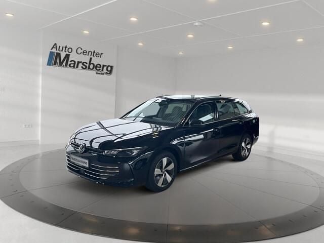 Occasion VW Passat Business 150 PK (110 kW) 2024 Zwart Sedan