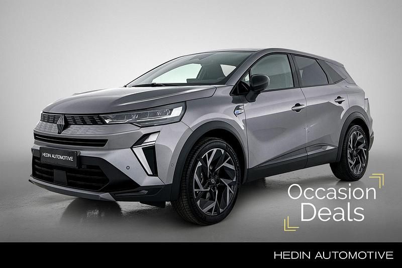 Occasion Renault Symbioz Esprit Alpine 158 PK (116 kW) 2025 Grijs SUV