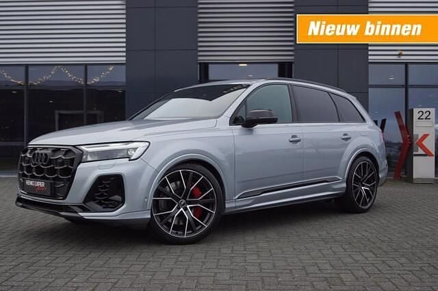 Zilver Gebruikt 2024 Audi Q7 Competition SUV | € 87.750 (Eerlijke prijs) - Afbeelding 1/4