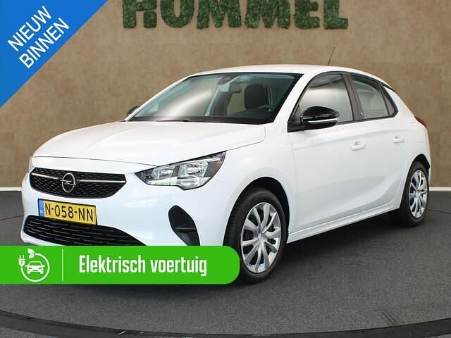 Wit Gebruikt 2021 Opel Corsa-e Edition Hatchback | € 13.950 (Eerlijke prijs) - Afbeelding 1/4