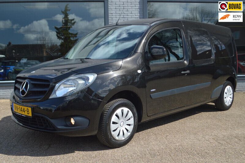 Overige Gebruikt 2015 Mercedes Citan 109 Van | € 5.825 (Eerlijke prijs) - Afbeelding 1/4