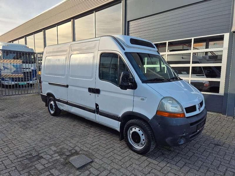 Occasion Renault Master 99 PK (72 kW) 2007 Wit Stationwagen