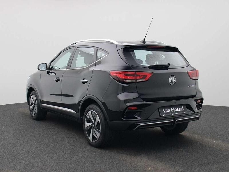 Occasion MG ZS Comfort 130 kW (177 PK) 2023 Zwart Sedan