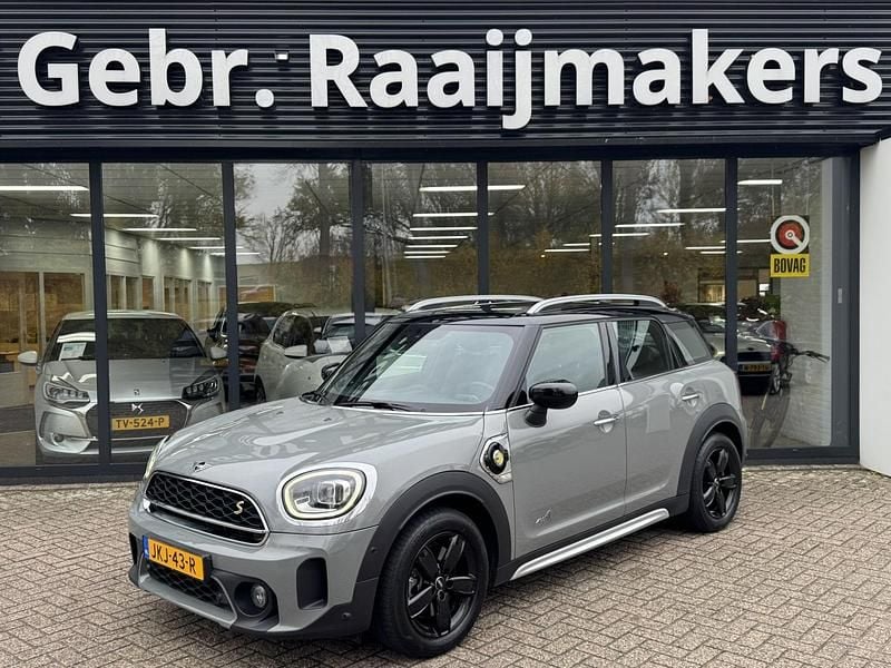 Grijs Occasion 2021 Mini Cooper S Countryman Chili SUV | € 25.900 (Goede deal) - Afbeelding 1/4