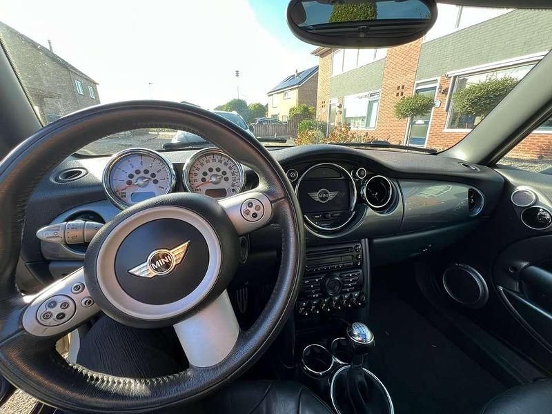 Occasion Mini Cooper Chili 170 PK (125 kW) 2006 Wit Hatchback