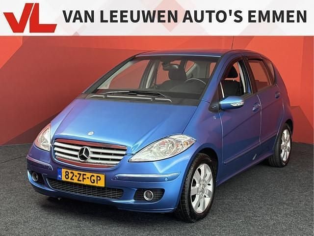 Gebruikt 2008 Mercedes A170 Elegance | € 2.948 (Super prijs) - Afbeelding 1/4