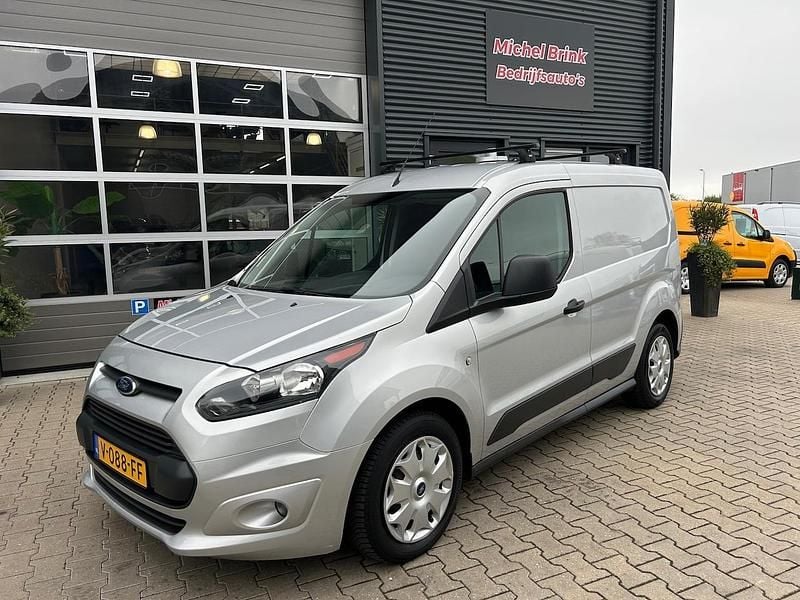 Occasion Ford Transit Connect Trend 75 PK (55 kW) 2017 Grijs MPV