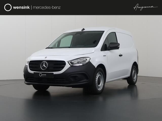 Wit Nieuw 2025 Mercedes eCitan Van | € 31.330 (Super prijs) - Afbeelding 1/4