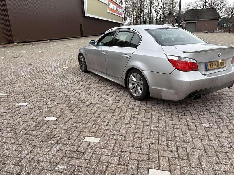 Occasion BMW 525 Executive 192 PK (141 kW) 2004 Grijs Sedan