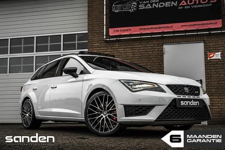Gebruikt 2016 Cupra Leon | € 22.950 (Iets duurder) - Afbeelding 1/4
