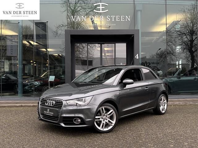 Occasion Audi A1 Ambition 122 PK (89 kW) 2010 Grijs Hatchback