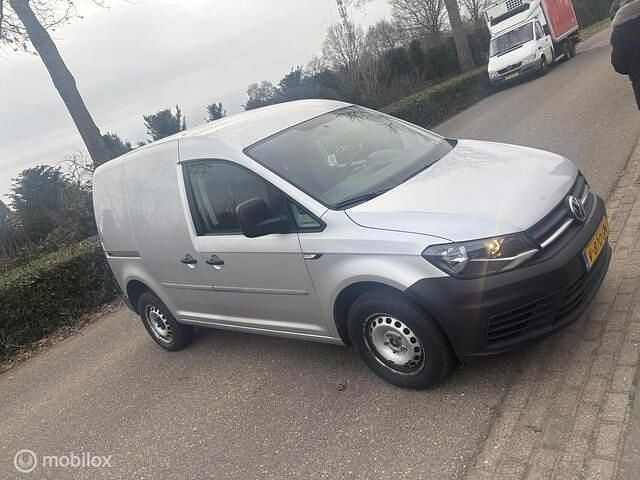 Zilver Occasion 2018 VW Caddy MPV | € 9.999 (Super prijs) - Afbeelding 1/4