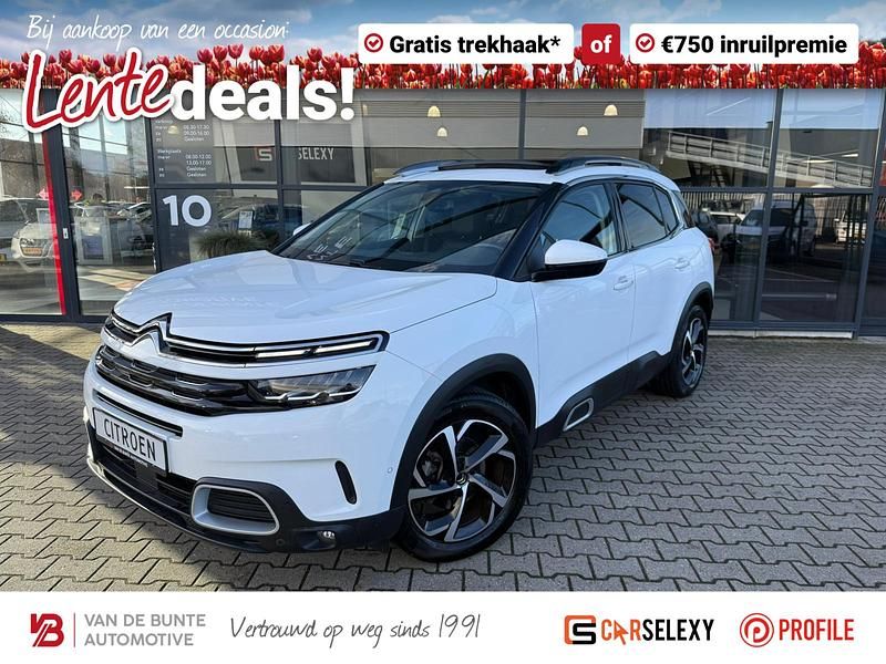 Occasion Citroën C5 PureTech 2026 Wit SUV