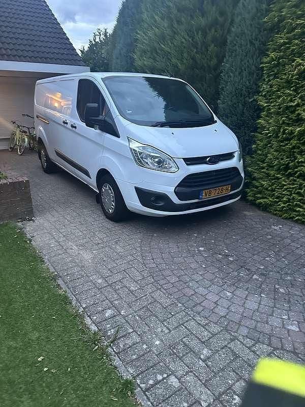Gebruikt 2013 Ford Transit Custom Van | € 6.700 (Eerlijke prijs) - Afbeelding 1/4