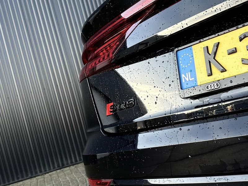Occasion Audi SQ8 Design 435 PK (319 kW) 2019 Zwart SUV