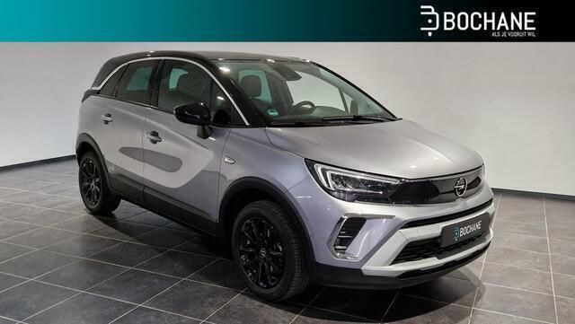 Grijs Gebruikt 2021 Opel Crossland Elegance SUV | € 17.745 (Goede deal) - Afbeelding 1/4
