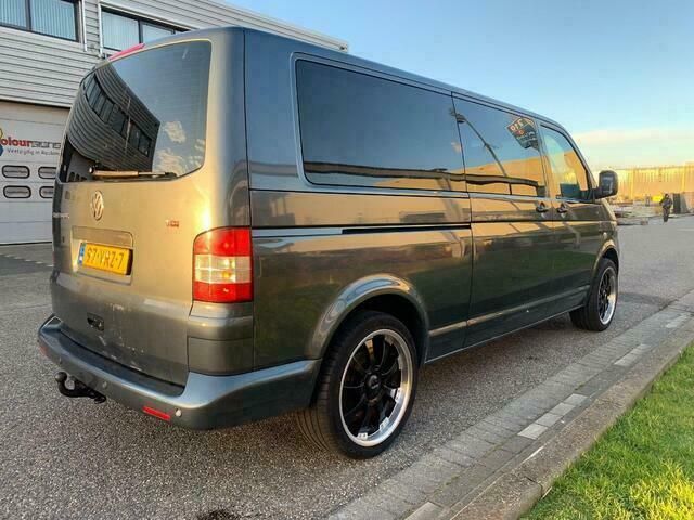Occasion VW T5 Comfortline 174 PK (127 kW) 2007 Grijs Van
