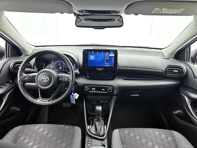 Occasion Toyota Yaris Hybrid 116 PK (85 kW) 2025 Grijs Hatchback