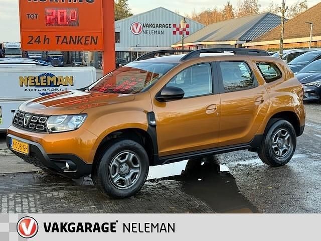 Occasion Dacia Duster Comfort 131 PK (96 kW) 2020 Oranje SUV