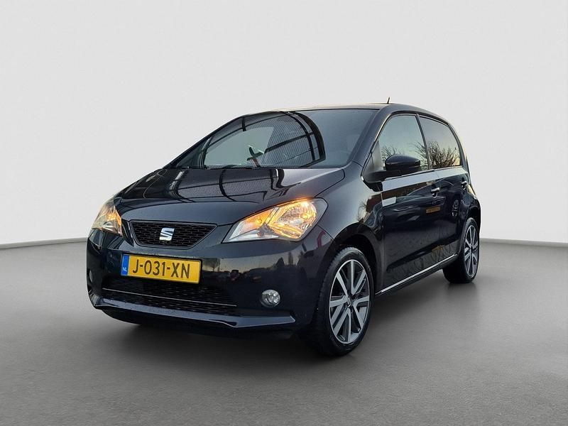 Zwart Occasion 2020 Seat Mii Hatchback | € 11.240 - Afbeelding 1/4
