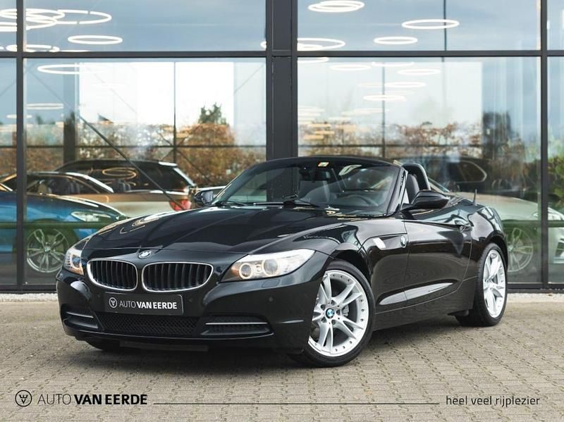 Zwart Occasion 2012 BMW Z4 Cabriolet | € 24.950 (Eerlijke prijs) - Afbeelding 1/4