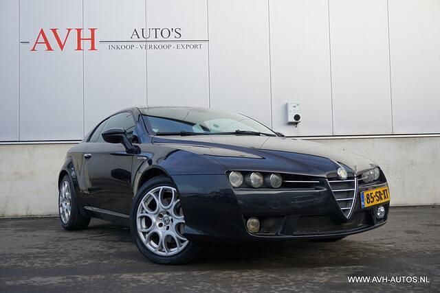 Occasion Alfa Romeo Brera 260 PK (191 kW) 2006 Coupe Coupé