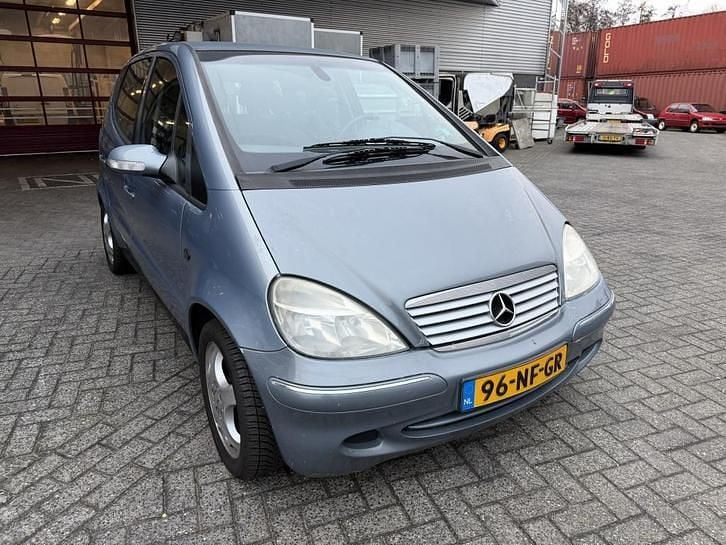 Gebruikt 2003 Mercedes A140 Elegance | € 890 (Eerlijke prijs) - Afbeelding 1/4