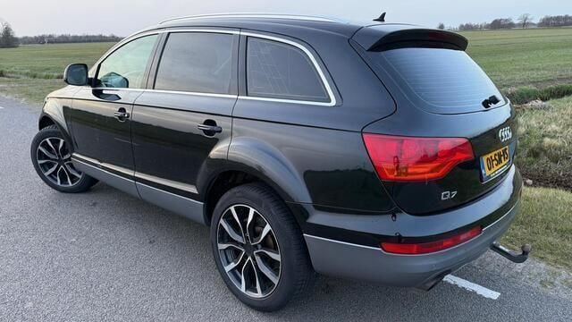 Occasion Audi Q7 Proline 233 PK (171 kW) 2006 Zwart SUV