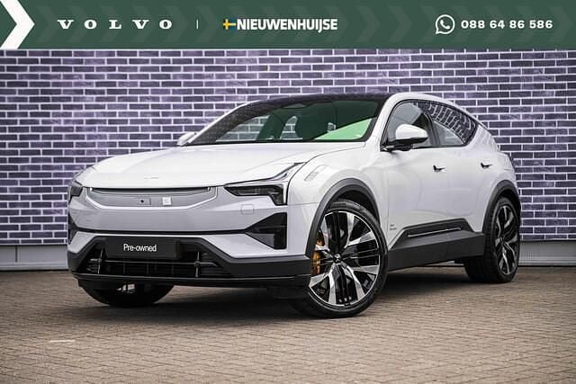 Grijs Gebruikt 2024 Polestar 3 Performance Sedan | € 73.899 (Super prijs) - Afbeelding 1/4