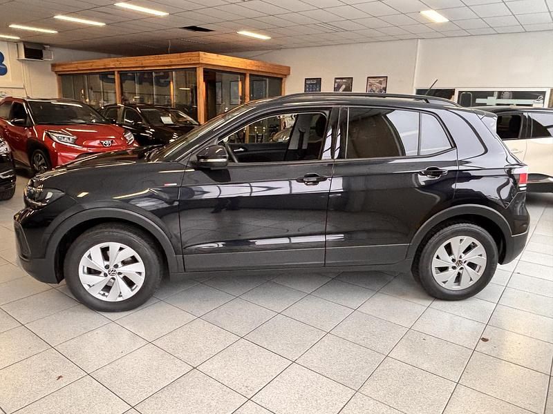 Occasion VW T-Cross Edition 97 PK (71 kW) 2024 Zwart SUV