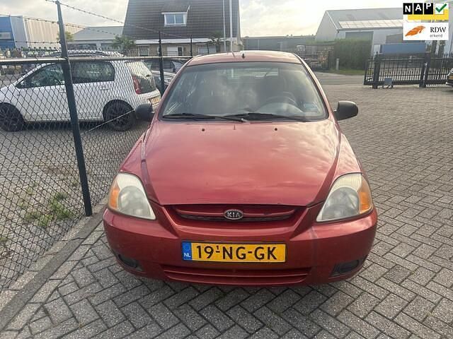 Bruin Gebruikt 2003 Kia Visto Hatchback | € 450 - Afbeelding 1/4
