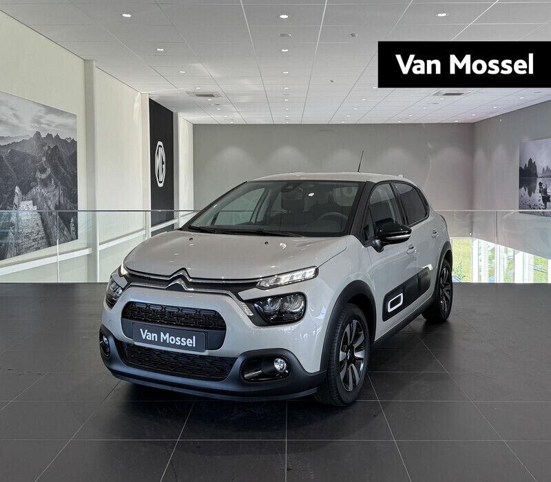 Beige Gebruikt 2024 Citroën C3 PureTech Hatchback | € 22.935 (Iets duurder) - Afbeelding 1/4