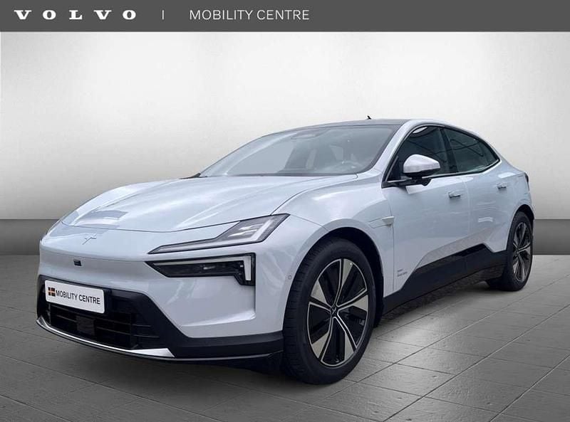 Zilver Nieuw 2025 Polestar 4 Pilot SUV | € 65.300 (Eerlijke prijs) - Afbeelding 1/4