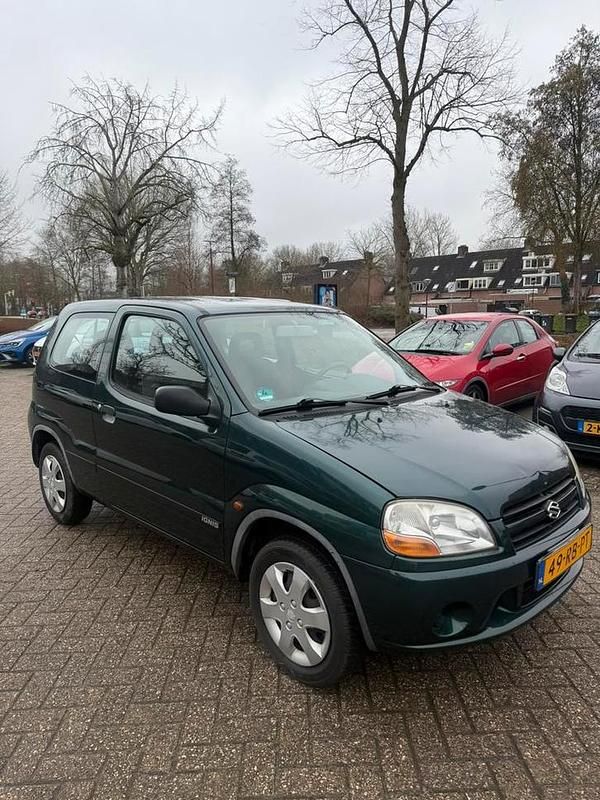 Occasion Suzuki Ignis GL 83 PK (61 kW) 2005 Hatchback