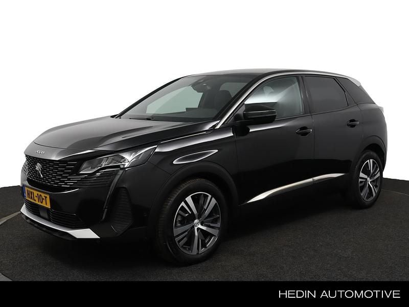 Zwart Occasion 2026 Peugeot 3008 Allure SUV | € 27.745 (Goede deal) - Afbeelding 1/4