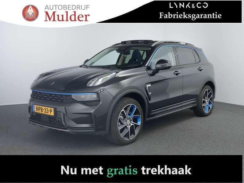 Zwart Gebruikt 2023 Lynk & Co 01 SUV | € 28.945 (Eerlijke prijs) - Afbeelding 1/4