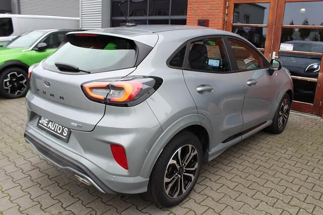 Occasion Ford Puma ST-Line X 155 PK (114 kW) 2021 Grijs, metallic lak SUV