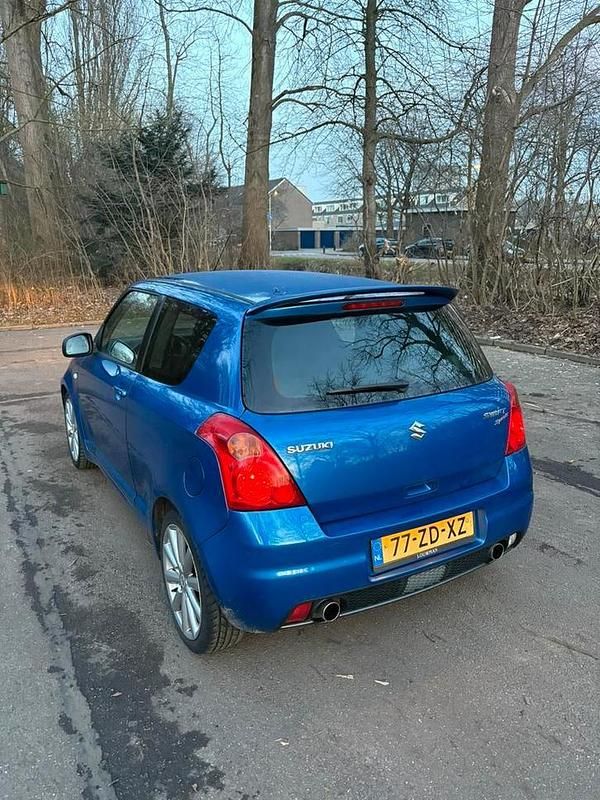 Occasion 2008 Suzuki Swift Sport | € 3.950 (Goede deal) - Afbeelding 1/4
