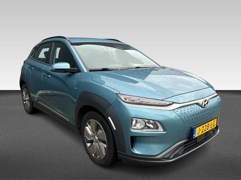 Occasion Hyundai Kona Comfort 150 kW (204 PK) 2020 Blauw SUV