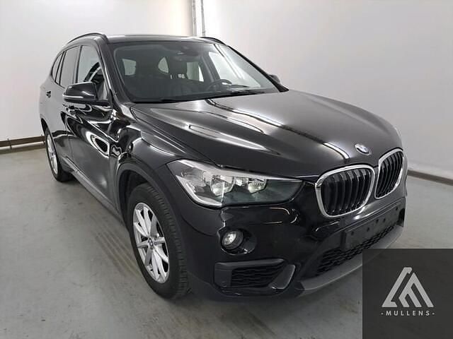 Occasion BMW X1 116 PK (85 kW) 2019 Zwart SUV