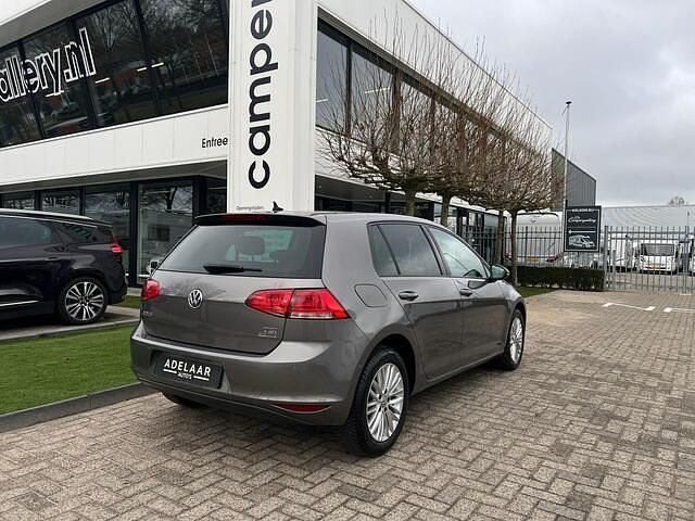 Occasion VW Golf VII Edition 105 PK (77 kW) 2014 Grijs Hatchback