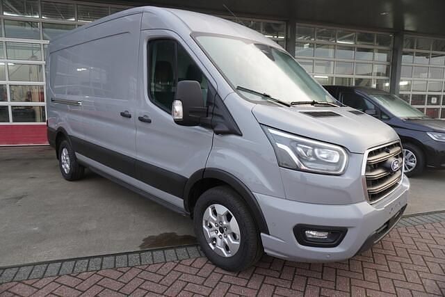 Occasion Ford Transit Limited 165 PK (121 kW) 2024 Grijs Van