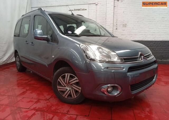 Grijs Gebruikt 2013 Citroën Berlingo Seduction MPV | € 8.490 (Duur) - Afbeelding 1/4